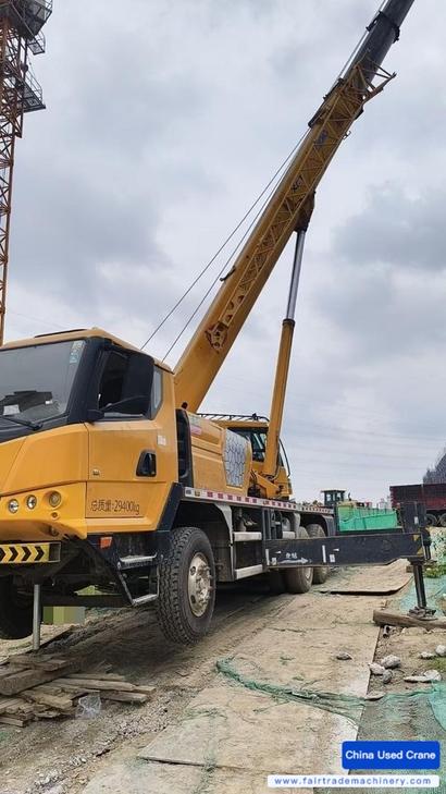 شراء XCMG XCT20L5 مستعمل رافعة شراء XCMG XCT20L5 مستعمل رافعة